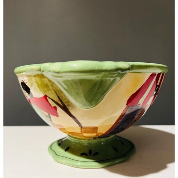 French Cafe Ceramic Mug Bowl Plate Jennifer Brinley| ITEMS SOLD SEPARATELY - Picture 6 of 10